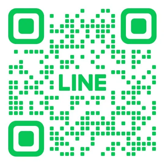 QR Code แชท เว็บหวยออนไลน์จ่ายจริง ทาง Line